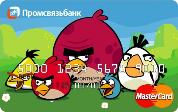 Angry Birds